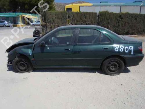 Left mirror PEUGEOT 406 (8B)  | BP179525C26 