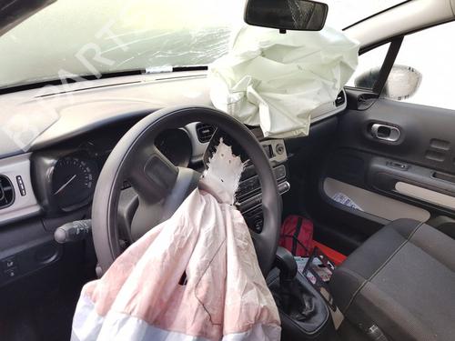 Left front driveshaft CITROËN C3 III (SX) | BP9659522M38