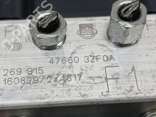 ABS pump NISSAN PULSAR Hatchback (C13)  | BP13402000M43 
