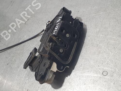 Front left lock VW POLO V (6R1, 6C1) 1.4 TDI | BP12566030C98 