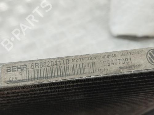 AC radiator SEAT IBIZA IV (6J5, 6P1)  | BP13416119M32 