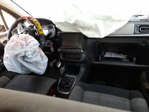 Handskerum CITROËN C3 III (SX) 1.2 VTi 82 | BP28296859C95 