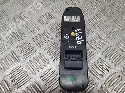 Left front window switch JAGUAR X-TYPE I (X400) 2.0 D | BP17696239I27 