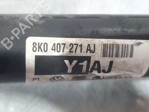 Right front driveshaft AUDI A5 Sportback (8TA) 2.0 TDI | BP33465717M39 - Image 4