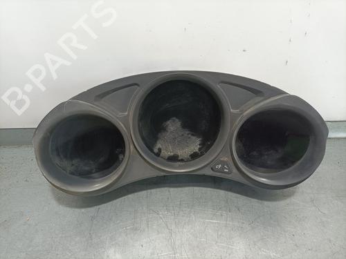 Used Instrument cluster CITROËN C4 II (NC_) [2009-2026]  3717182