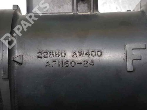 Mass air flow sensor NISSAN X-TRAIL I (T30)  | BP3723895M95 