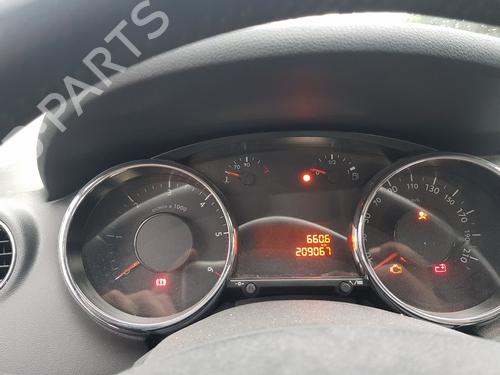 Used Instrument cluster PEUGEOT 5008 (0U_, 0E_) [2009-2017]  13361173