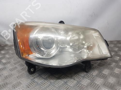 right-headlight-chrysler-grand-voyager-v-rt-2007-29187580 main image