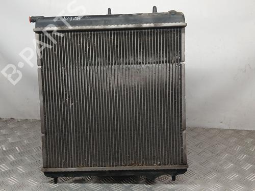 Water radiator PEUGEOT 208 I (CA_, CC_) 1.0 VTi | BP27591372M31