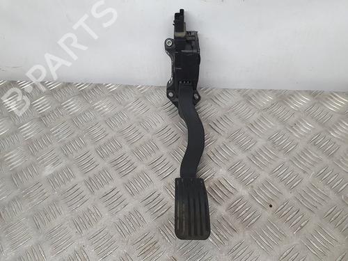 Pedal PEUGEOT 2008 I (CU_) 1.5 BlueHDI 100 (102 hp) 15283291