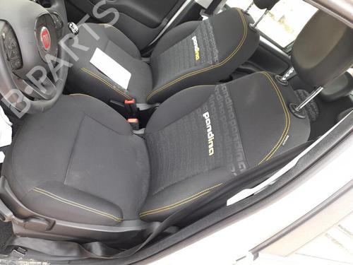 Left front seat FIAT PANDA (312_, 319_) 1.0 Mild Hybrid (312.PYD1B) BP29337745C15