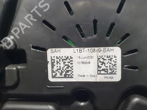 Instrument cluster FORD FIESTA VII (HJ, HF)  | BP7879179C47 