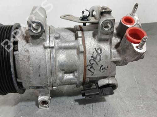 AC compressor PEUGEOT 2008 I (CU_) 1.2 THP 110 / PureTech 110 | BP38019491M34 - Image 2