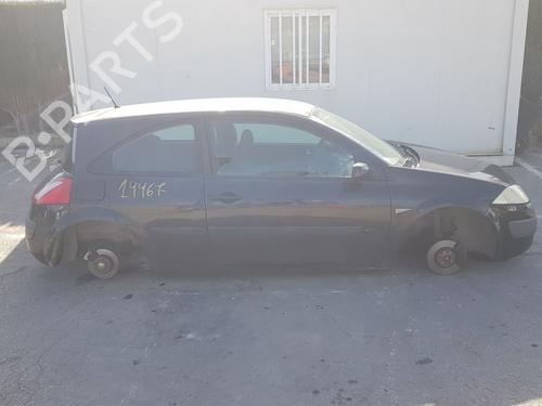 Instrument cluster RENAULT MEGANE II (BM0/1_, CM0/1_) | BP19062567C47