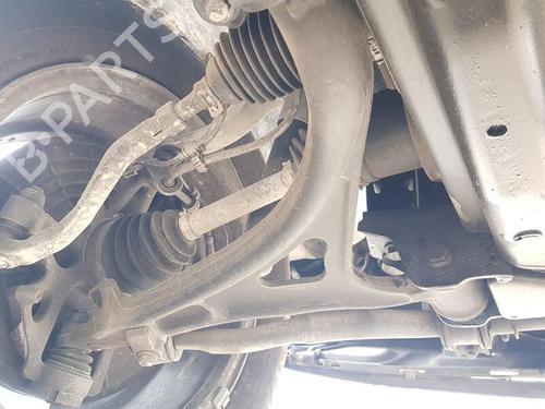 Used Left front suspension arm MERCEDES-BENZ M-CLASS (W163) ML 270 CDI (163.113) (163 hp) 25289232