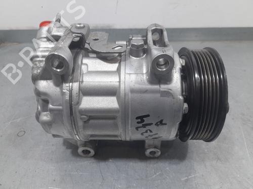 AC compressor CITROËN C4 III (BA_, BB_, BC_) 1.5 BlueHDi 130 (BBYHZB) | BP31862017M34 - Image 4