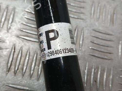 Right front driveshaft NISSAN QASHQAI II (J11, J11_) 1.2 DIG-T | BP21770271M39 