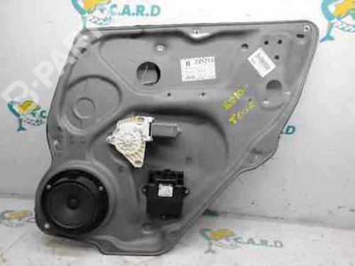 Used Rear right window mechanism MERCEDES-BENZ A-CLASS (W169) [2004-2012]  162118