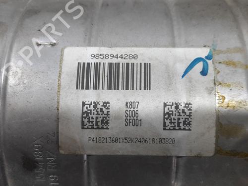 Particulate filter CITROËN BERLINGO Box Body/MPV (K9) 1.5 BlueHDi 100 | BP30435442M81 