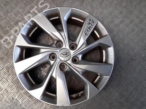 Rim HYUNDAI TUCSON (TL, TLE) 1.6 GDi 7X17 | 5 | TORN | ET51 | ALUMINIO | ROZADA | ROZADA