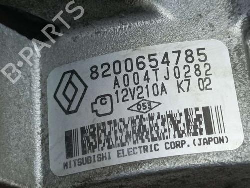 Alternator RENAULT LAGUNA III Grandtour (KT0/1)  | BP12503282M7 
