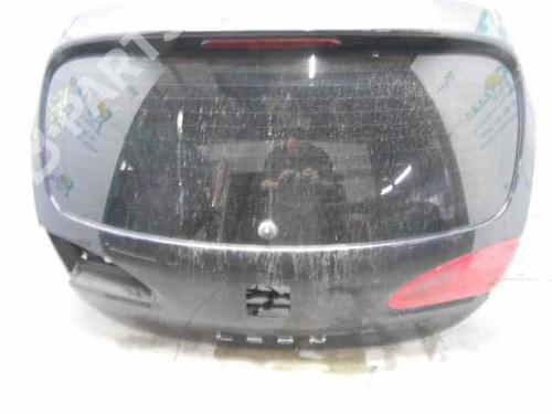 Used Tailgate SEAT LEON (1P1) [2005-2013]  31681