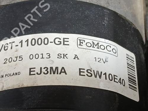 Starter FORD TOURNEO COURIER B460 MPV  | BP34286841M8  - Image 5