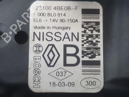 Alternator RENAULT KADJAR (HA_, HL_) 1.6 dCi 130 (HLA4) | BP39174142M7 - Image 5