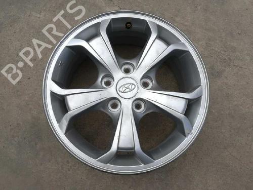 Used Rim HYUNDAI TUCSON (JM) [2004-2019]  10280000