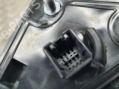 Right mirror KIA MAGENTIS II (MG)  | BP8372935C27 