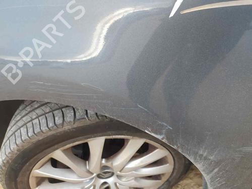 Left front fenders CITROËN C4 Picasso I MPV (UD_) 1.6 HDi | BP26217264C41 