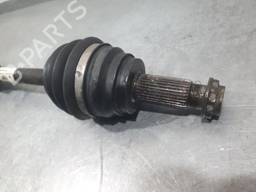 Left front driveshaft BMW X5 (E70) xDrive 40 d | BP33427655M38 - Image 3