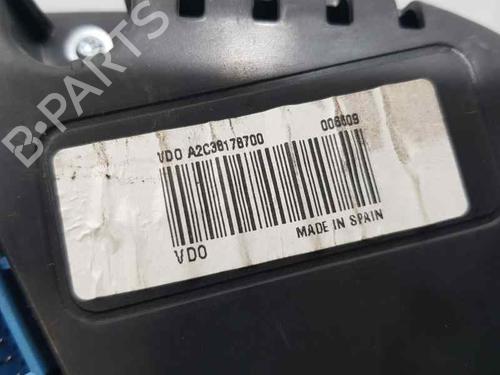 Instrument cluster SEAT IBIZA IV (6J5, 6P1)  | BP19321460C47 