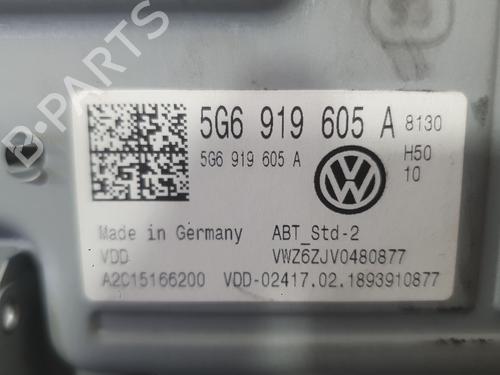 Electronic module VW POLO VI (AW1, BZ1, AE1) 1.0 TSI | BP33674718M83 - Image 4