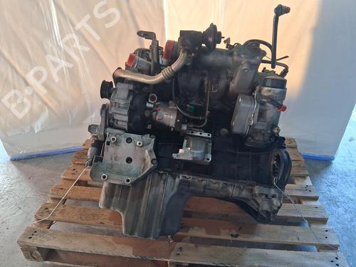 Engine SSANGYONG RODIUS I 2.7 Xdi | BP39987423M1 - Image 4