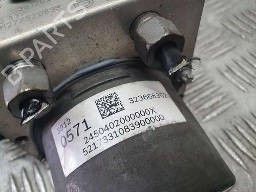 ABS pump OPEL ASTRA K (B16)  | BP17439927M43 