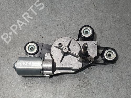 Used Rear wiper motor FORD FIESTA VI (CB1, CCN) 1.5 TDCi (95 hp) 11754399