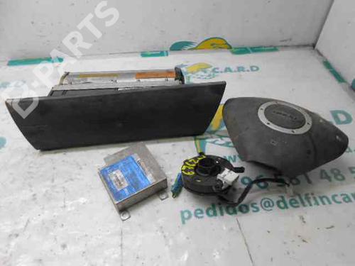 Airbag Kit FIAT PUNTO (188_) 1.2 16V 80 (188.233, .235, .253, .255, .333, .353, .639,... (80 hp) 600053