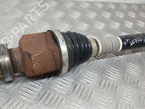 Right front driveshaft TOYOTA PROACE Van (MDZ_) 1.5 D4d (MDZ8) | BP26586914M39 