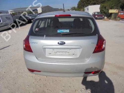 Display monitor KIA CEE'D Hatchback (ED) | BP5398457C48