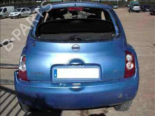 Front right window mechanism NISSAN MICRA III (K12)  | BP864064C23 