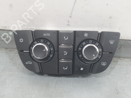 Used Climate control Climate control OPEL ASTRA J (P10) 1.6 CDTi (68) (136 hp) 34470777 34470777
