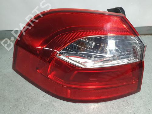 Used Left taillight KIA RIO III (UB) [2011-2017]  8118712