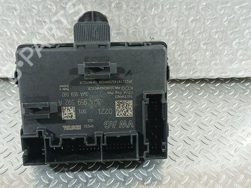 Used Electronic module Electronic module CUPRA FORMENTOR (KM7, KMP) 1.5 TSI (150 hp) 34507156 34507156