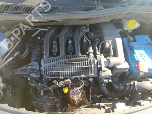 Motor PEUGEOT 208 I (CA_, CC_) [2012-2020]  23191868
