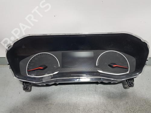 Used Instrument cluster PEUGEOT 208 II (UB_, UP_, UW_, UJ_) [2019-2025]  7998126