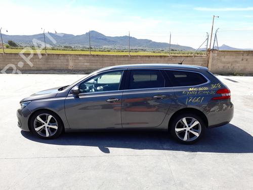 Used Parts PEUGEOT 308 SW II (LC_, LJ_, LR_, LX_, L4_) 1.5 BlueHDi 130 4660521