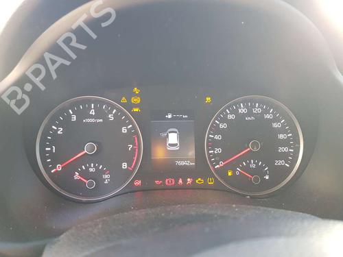 Used Instrument cluster KIA RIO IV Hatchback Van (YB, SC, FB) [2017-2025]  20133528
