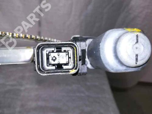 Rudehejsemekanisme Højre foran OPEL MERIVA A MPV (X03) 1.7 DTI (E75) | BP875089C23 