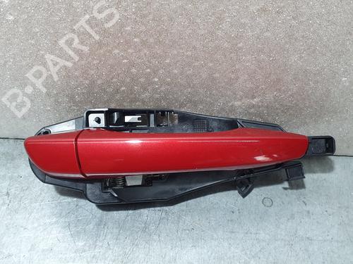 Used Front right exterior door handle OPEL CORSA F (P2JO) [2019-2025]  13115278